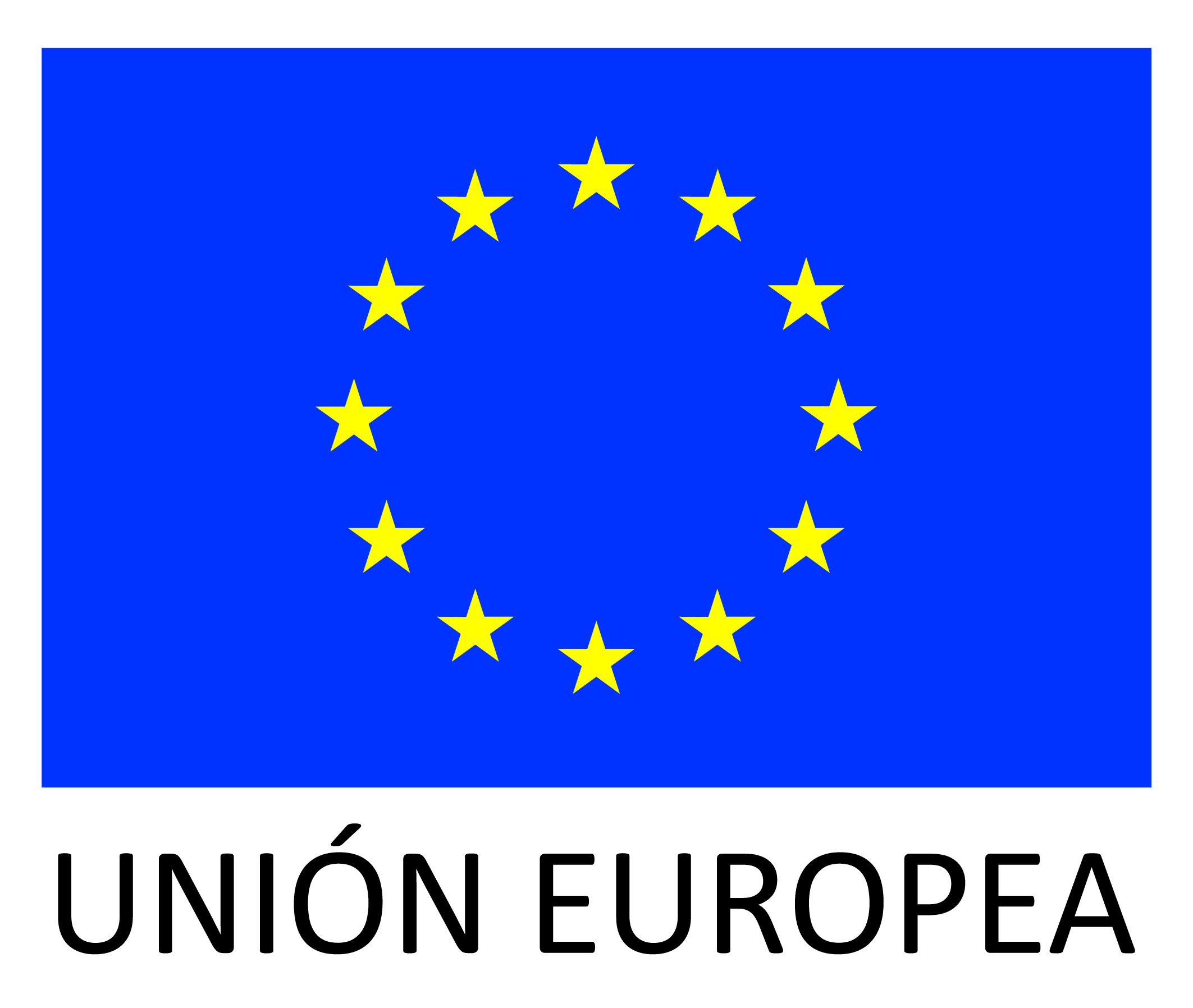 Logotipo UE