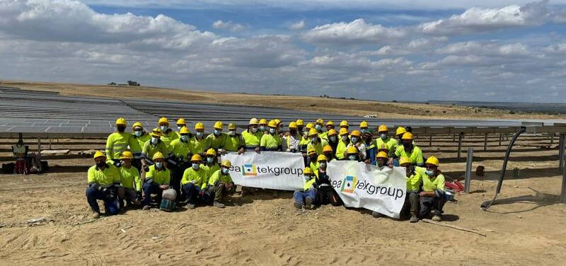 TeaTekGroup-TeaTekEnergy-Pizarro-Solar-Plant